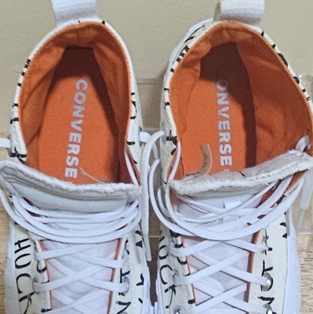 Converse Chuck "Not A Chuck" sneakers, Kids high-top size US 6 (24CM) - Picture 8 of 9